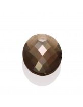 SPARKLING JEWELS PENGEM23-MO Smokey Quartz