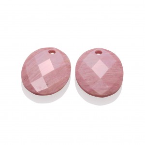 SPARKLING JEWELS EAGEM24-RO Pink Rhodonite