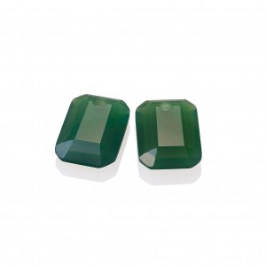 SPARKELING JEWELS EAGEM53-EC Green Onyx