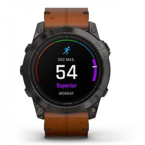 Garmin 010-02804-30 epix™ Pro (Gen 2) – Sapphire Edition | 51 mm