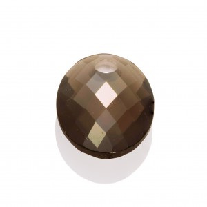 SPARKLING JEWELS PENGEM23-MO Smokey Quartz