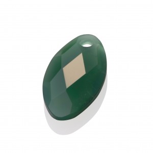 SPARKLING JEWELS PENGEM53-FCT-S Green Onyx