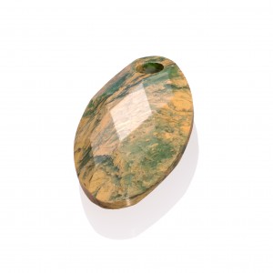 Sparkling Jewels PENGEM55-FCT-S Ya'an Green Jade